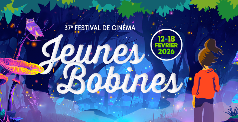 Festival "Jeunes Bobines", le festival du film pour enfants au Cairn à Lans-en-Vercors
