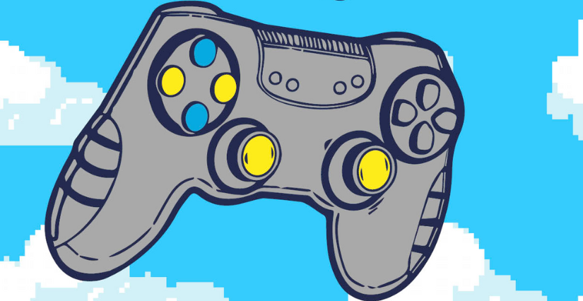 "Appuie sur start ", jeux vidéo pour les ados à la bibliothèque Mimi Mingat-Lerme à Grenoble 