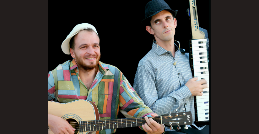 "Rêvons ensemble : Petit éloge de la différence", spectacle musical à la bibliothèque Mimi-Mingat Lerme à Grenoble 