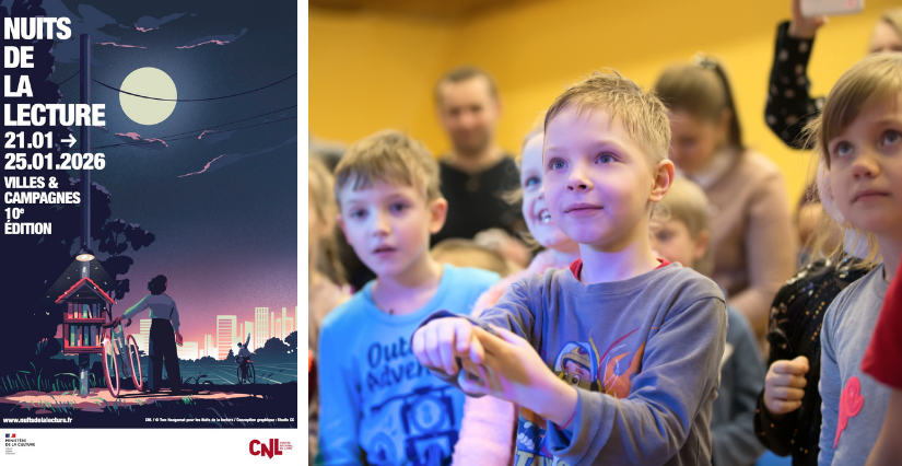 "Quand ville et campagne se rencontrent", animation et spectacle à la Bibliothèque Les Munitionnettes - Grenoble 