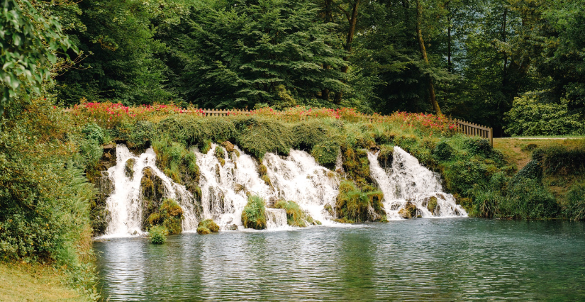 "Ça turbine !", atelier autour de l'eau au Domaine de Vizille