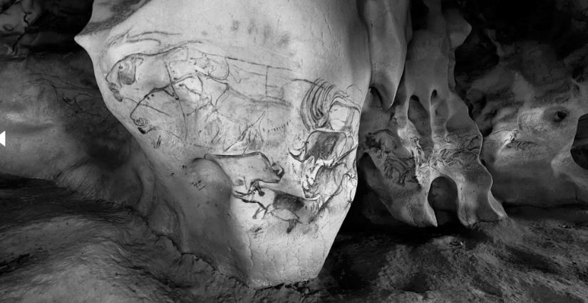 "La grotte Chauvet - hors du temps", un film à voir avec vos ados à Cosmocité - Le Pont-de-Claix 