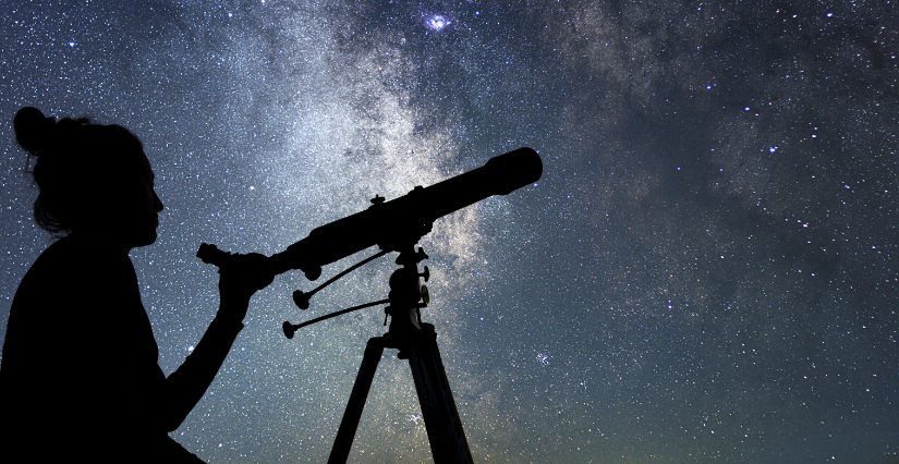 Les nocturnes de Cosmocité : des soirées d’observation du ciel en extérieur pour ados/adultes, à Pont-de-Claix