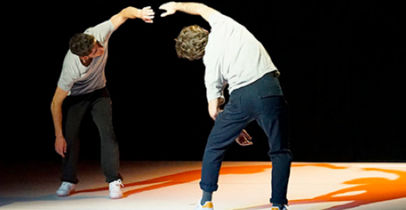 "Et de se tenir la main", spectacle de danse pour enfants au Pacifique à Grenoble 