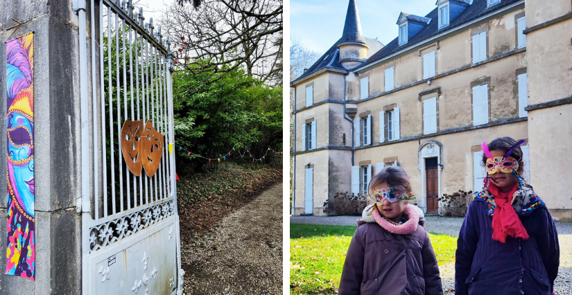 Chasses aux trésors spéciales Carnaval avec Gin'Steve et Anim'Alex