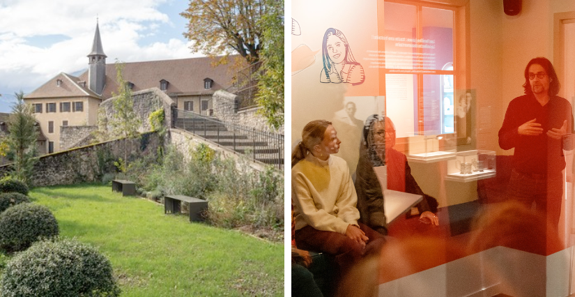 1er dimanche du mois : visite guidée gratuite du Musée dauphinois - Grenoble 