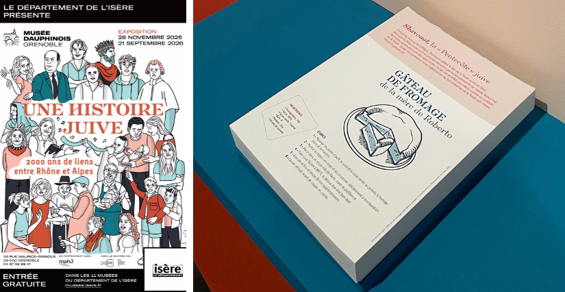 "Les mercredis au musée - L'atelier gourmand" au Musée dauphinois à Grenoble