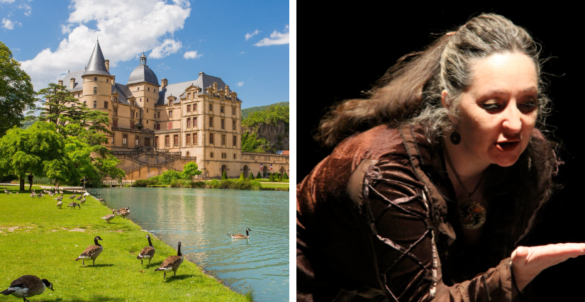 "L’eau dans tous ses états", contes et chansons au Domaine de Vizille