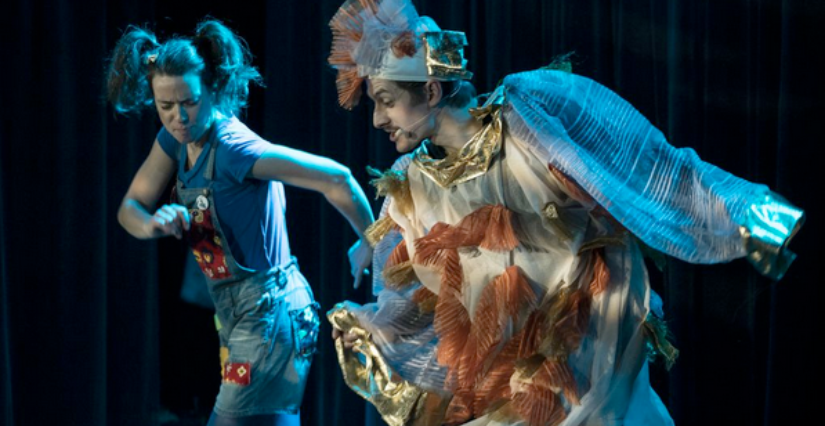 " Qui a coupé l'eau ? " - spectacle musical écologique et aquatique au Domaine de Vizille