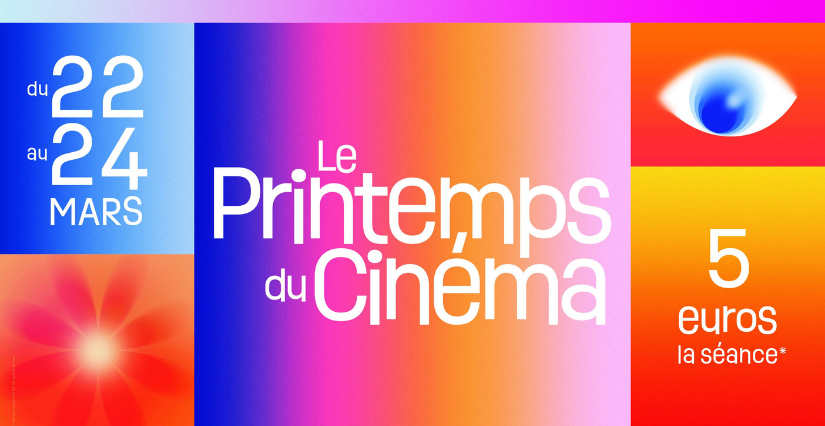 Printemps du cinéma, sortie à petit prix en famille en Isère