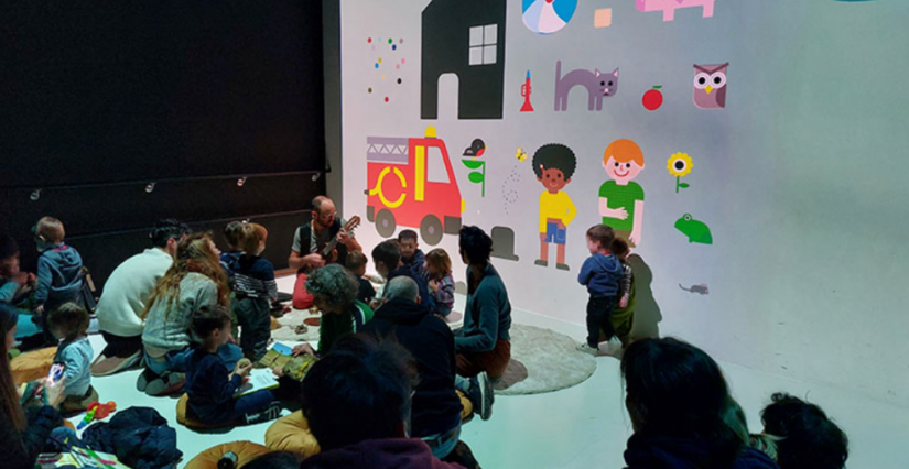 Exploration immersive et musicale, à Cosmocité - Le Pont-de-Claix