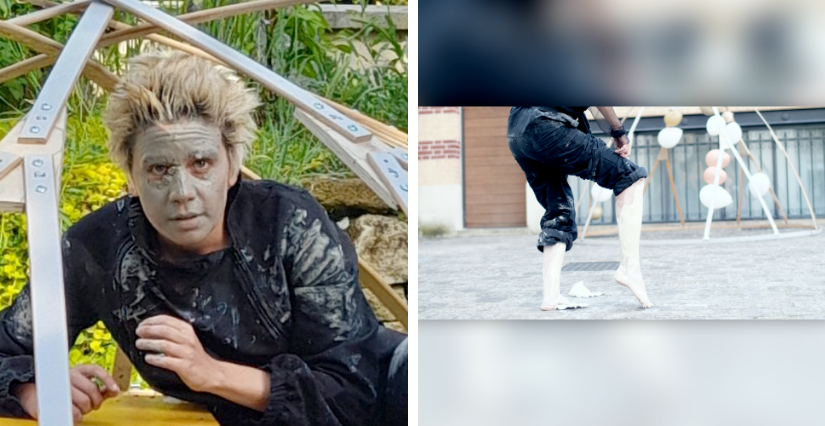 "Métamorphe", contes et performances célébrant les métamorphoses du corps féminin, au Centre des Arts du Récit - Théâtre Prémol, à Grenoble