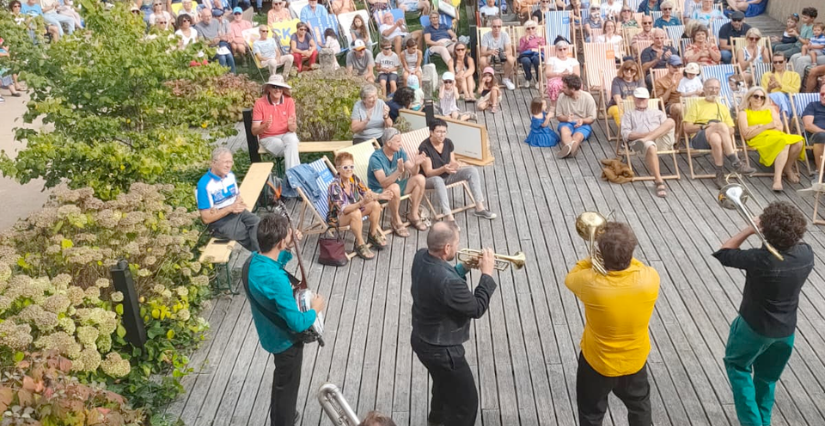 Spectacle - Le destin de Bata l’Égyptien au Musée Champollion
