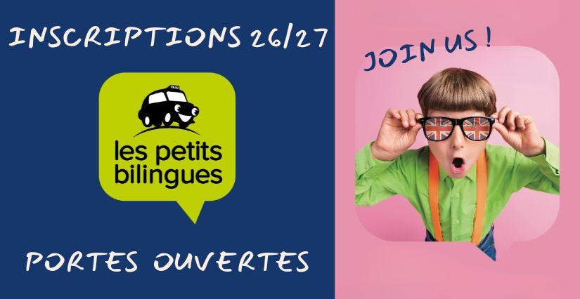 Portes ouvertes chez les Petits Bilingues, découvrez la pédagogie pour apprendre l'anglais de façon ludique ! - Grenoble, Montbonnot-Saint-Martin et Le Pont-de-Claix