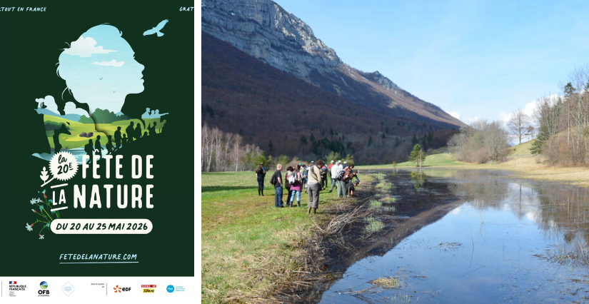 Fête de la Nature | Claix belle par nature