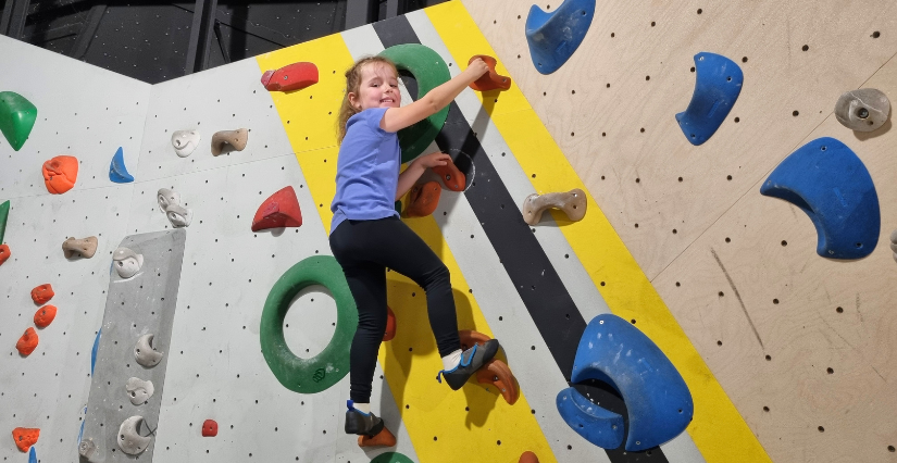 Pendant les ponts de mai, on grimpe, on bouge et on s’amuse en famille chez Vertical'Art Grenoble ! - Saint-Martin-d'Hères