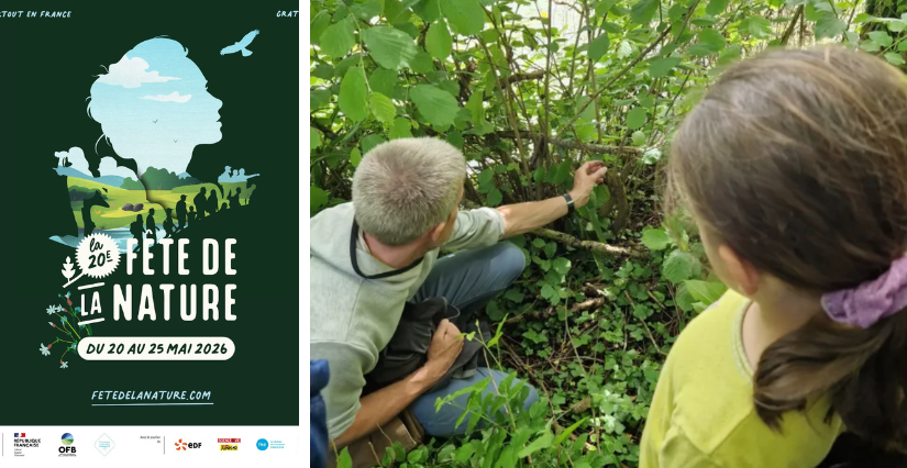 Explor’Acteurs nature à la Vallée Bleue, à Montalieu-Vercieu