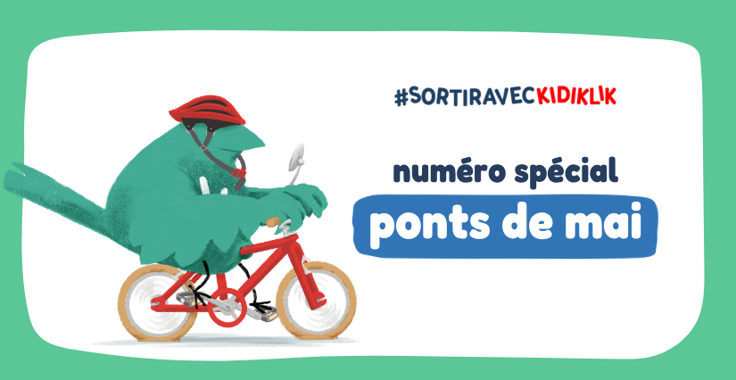 1ᵉʳ et 8 mai 2026 : on fait quoi avec les enfants en Isère ? 