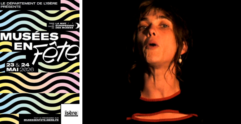 Spectacle : "Quand souffle le vent du nord : automne", au Musée de la Résistance et de la Déportation de l'Isère à Grenoble