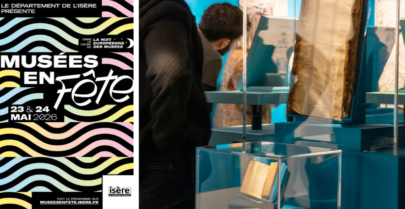 Nuit Européenne des musées | Musées en fête : Visites contées de l’exposition "Une histoire juive", au Musée Dauphinois - Grenoble 