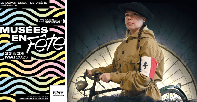 Musées en fête : La Nuit au Musée des Troupes de montagnes, visites théâtralisées - Grenoble 