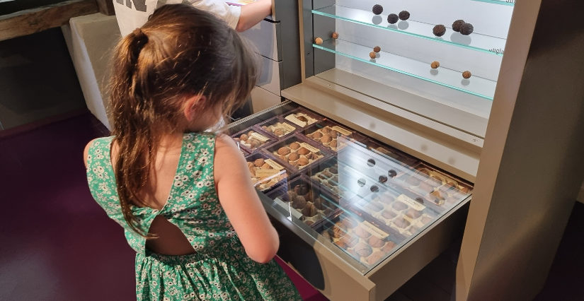 Visite guidée gourmande au Grand Séchoir à Vinay