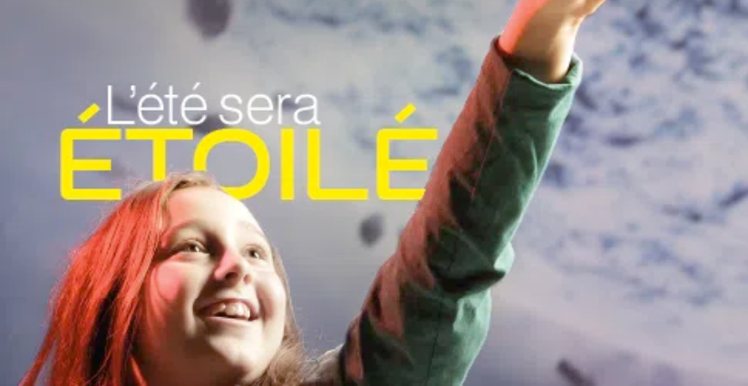 Le programme de l'été 2026 à Cosmocité - Le Pont-de-Claix