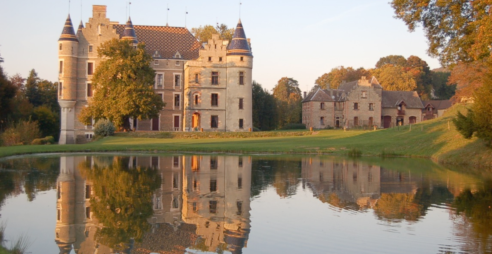 "Les Musicales de Pupetières", un festival de musique au Château de Pupetières à Châbons 