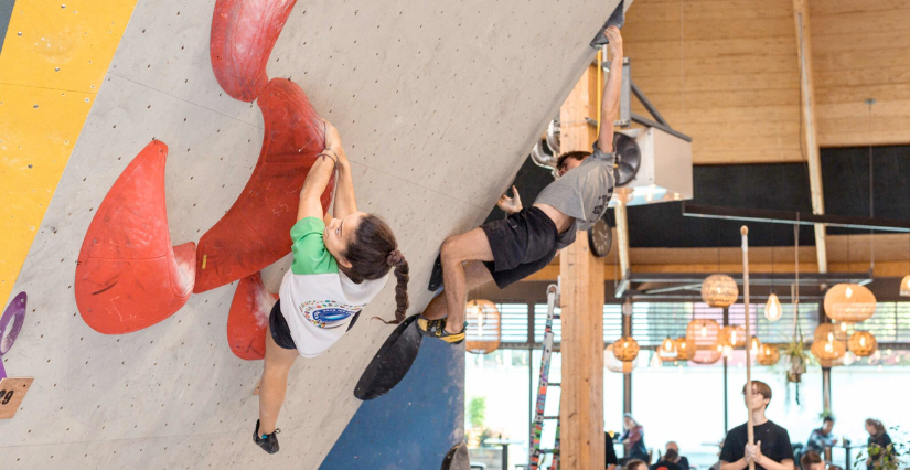 Bonne nouvelle : Vertical'Art Grenoble vous accueille aussi les jours fériés de l'été ! - Saint-Martin-d'Hères