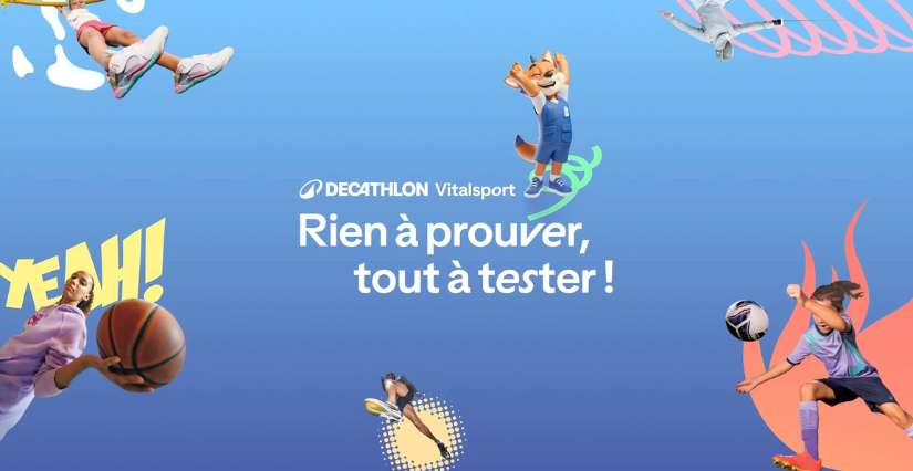 Vitalsport 2026, décrouvrez de nouveaux sports au Decathlon de Meylan - La Tronche