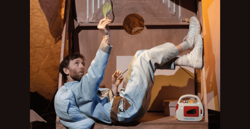"La chambre claire", spectacle de Théâtre au Grand Angle à Voiron