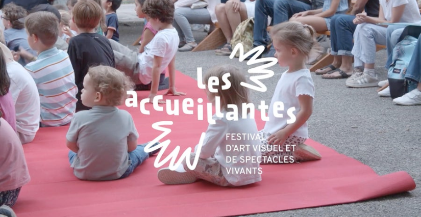 Festival Les Accueillantes, des spectacles, ateliers et projections pour toute la famille, à Saint-Marcel-Bel-Accueil