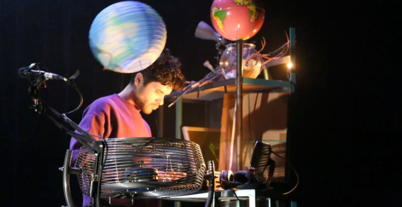 "J’étais parti·e, pardon (dans un autre univers)", spectacle de théâtre à l'Hexagone Scène nationale - Meylan