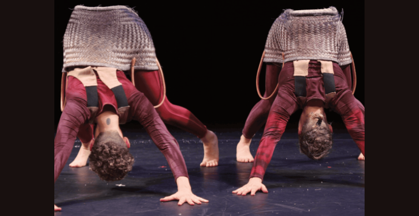 "Panier Piano", spectacle de danse au Grand Angle à Voiron