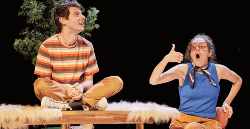 "Les hamsters n’existent pas", spectacle de théâtre proposé par le Grand Angle, au Centre socio-culturel de Saint-Jean-de-Moirans