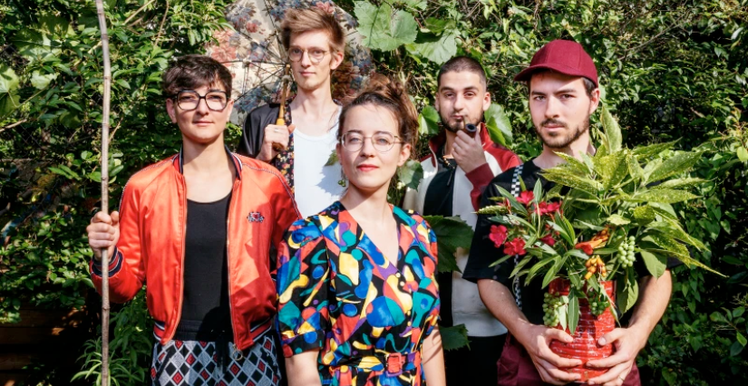 "Les Horizonades" : un événement festif porté par l’association Horizons et l’Hexagone Scène nationale, au Parc des Aiguinards à Meylan