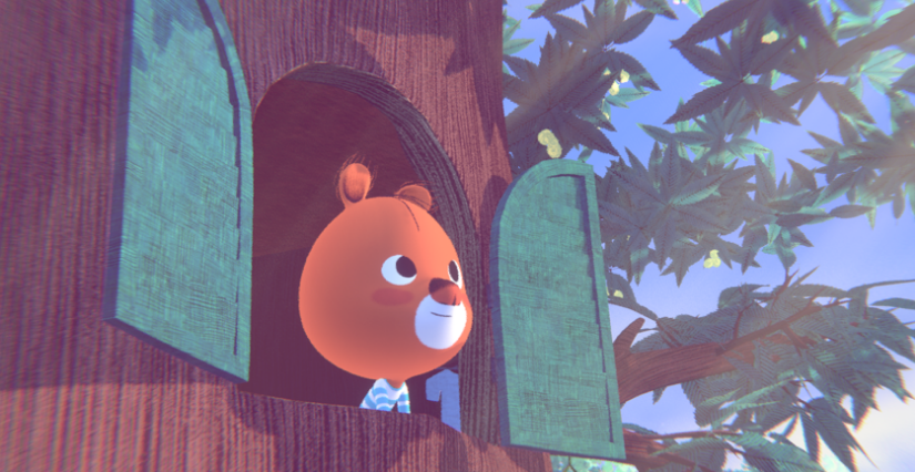 "Edmond et Lucy, la forêt c’est l’aventure", ciné-goûter au Musée dauphinois à Grenoble 