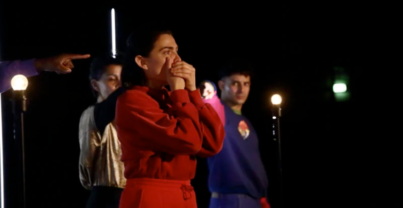 "Azaline se tait", spectacle de théâtre à l'Hexagone Scène nationale - Meylan