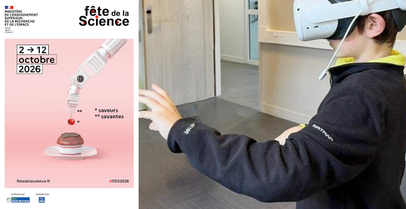 Alp’in sciences 2026 : plongez au cœur de la science et du CNRS avec les enfants ! - Grenoble 