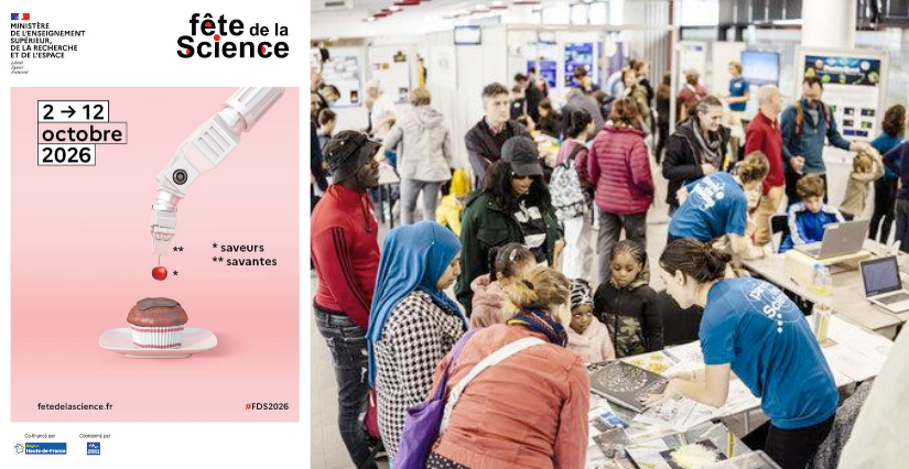 Parvis des Sciences 2026 : un village de découvertes gratuites pour toute la famille ! - Maison MINATEC à Grenoble 