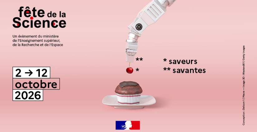 Que faire pour la Fête de la science 2026 avec les enfants en Isère ? 