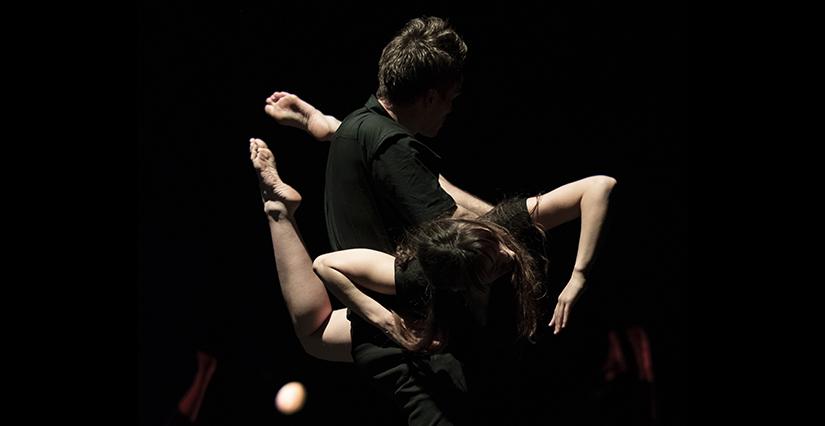 "Force Tendresse", spectacle de danse au TMG - Grenoble 