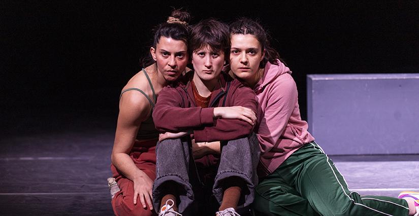 "La peau des autres", spectacle de théâtre au TMG -Grenoble 