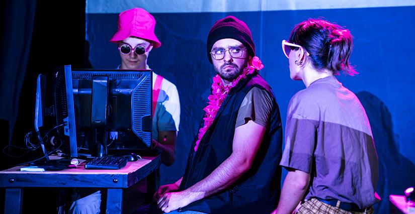 "Sans modération(s)", spectacle de théâtre au TMG