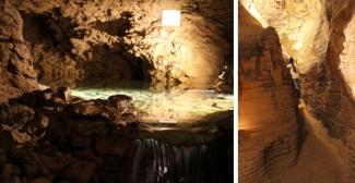Les Grottes de La Balme, site naturel à découvrir en famille, sentier découverte ENS et animations - La Balme-Les-Grottes