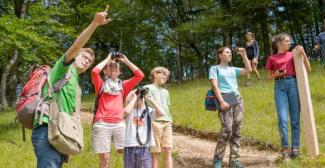 Les Rendez-vous Nature: animations nature à partager en famille, dans les Espaces Naturels Sensibles de l'Isère