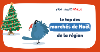 Le top des marchés de Noël en Isère !