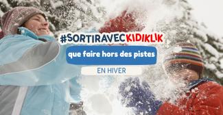 Que faire en Isère avec les enfants hors des pistes en hiver ?