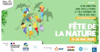 La Fête de la Nature, des animations gratuites en famille 
