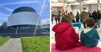 S'émerveiller en famille à la MC2 : Maison de la Culture de Grenoble - Scène nationale